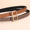 「几十款可选！真皮材质」皮带女士牛皮2025女士韩版腰带女装饰时尚潮流高级感配饰 商品缩略图2