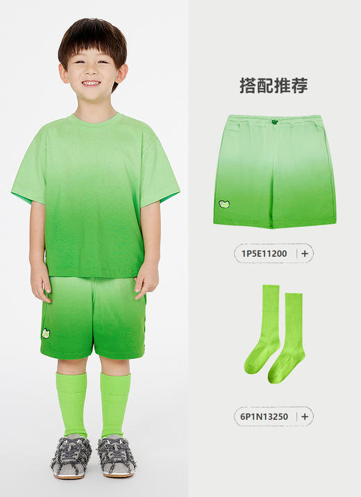 jnby  25年夏款  短袖T恤 1P5111190 商品图6