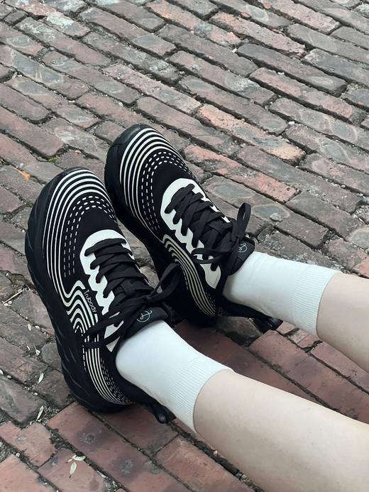 体测鞋/Trubody男女渐变系带夜光超轻跑鞋（一代&三代&新款） 商品图10