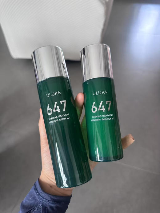 uluka647水乳新版 商品图0