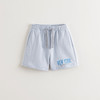 马克珍妮男童休闲字母运动短裤宝宝纯棉裤子2025年夏装新款550939 商品缩略图1