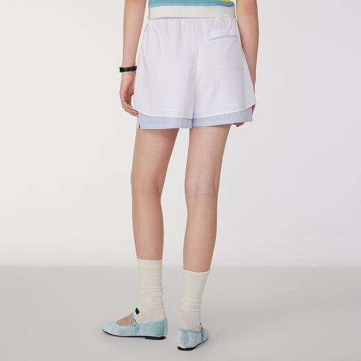 TeenieWeenie小熊短裤女夏季女装TTTH252503T 商品图3