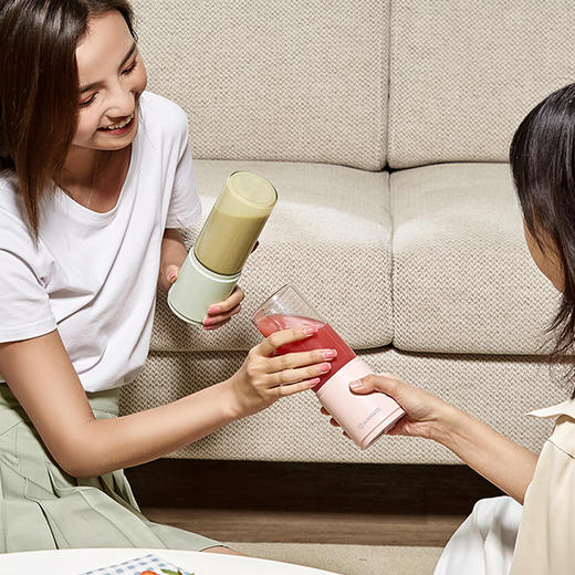 艾美特便携果汁杯EJ0301-01 商品图4