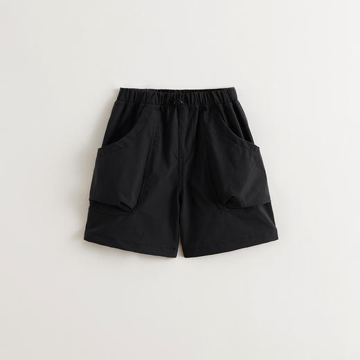 【速干裤】马克珍妮男童轻弹出游工装短裤儿童裤子夏装新款550630 商品图2