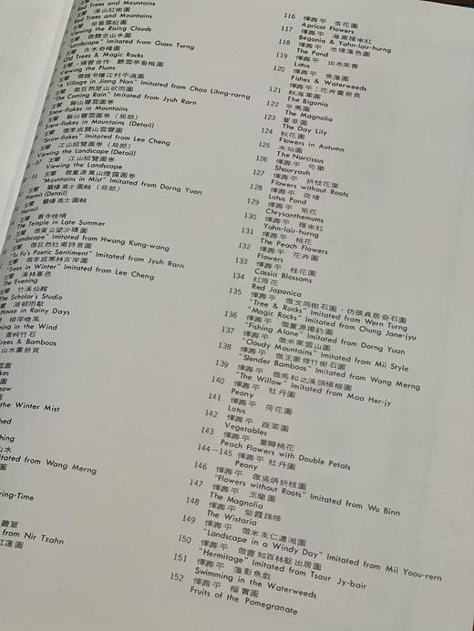 捡漏：《清初正统画派》，林秀薇编译，大16开，精装，带函套，131页，艺术图书公司1985年初版。售价123元。 商品图5