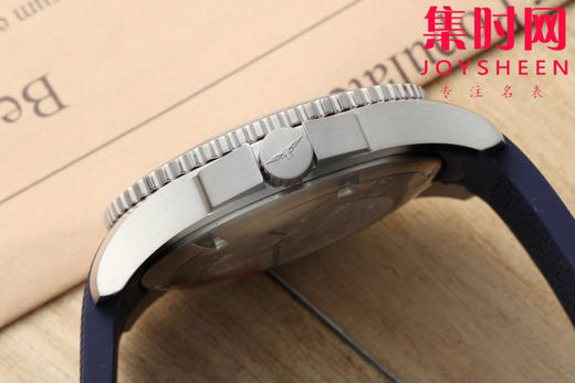AF浪琴康卡斯系列 男士腕表 潜入时光深海 探寻康卡斯潜水系列的奥秘 商品图6
