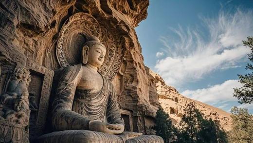 《再见爱人》同款丨内蒙大红山&火山地貌、老牛湾、涝利海、大同古都8天摄影团 商品图6