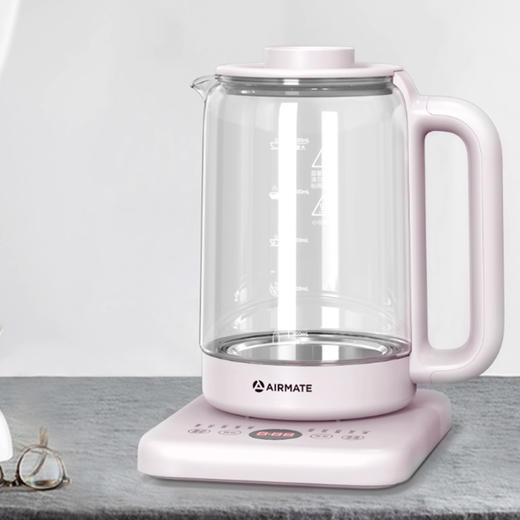 艾美特樱花粉养生壶CS0915 商品图1