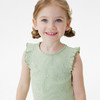 马克珍妮女童满底碎花花边背心 宝宝无袖T恤2025年夏装新款550750 商品缩略图4