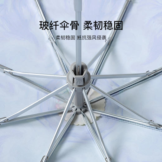 FULTON富尔顿 英国进口UV Wheatfield With Cypresses麦田 WFNM2404 商品图4