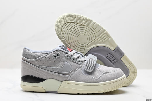 耐克Nike Air Alpha Force 88复古经典篮球鞋DZ6763-170男女鞋 商品图4
