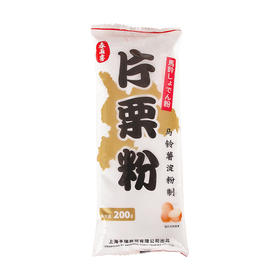 片栗粉200g