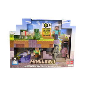 美太 我的世界角色收集套装MATCJFG66