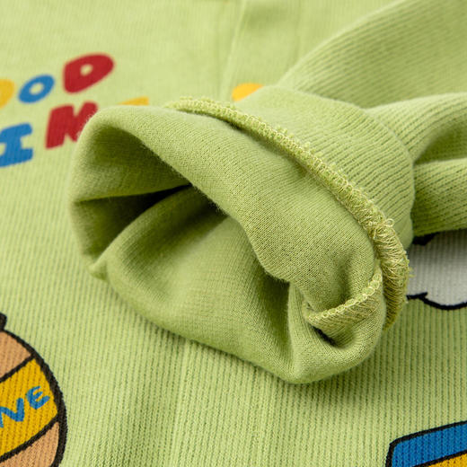 嘟嘟家儿童开衫春装女童薄外套2025春季新款男童上衣卡通宝宝童装★ 商品图3