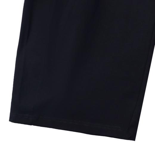 2576夏季高级感新款潮牌撞色褶皱抽绳运动休闲裤百搭时尚潮流裤子 商品图4