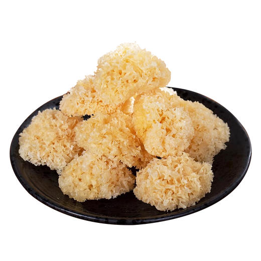 云南干椴木小银耳 朵型饱满   肉厚耳白  出胶浓郁  自然晾晒  滑润爽口泡发快  泡发后不软不烂 弹性十足 人工挑选 吃的更放心 商品图5