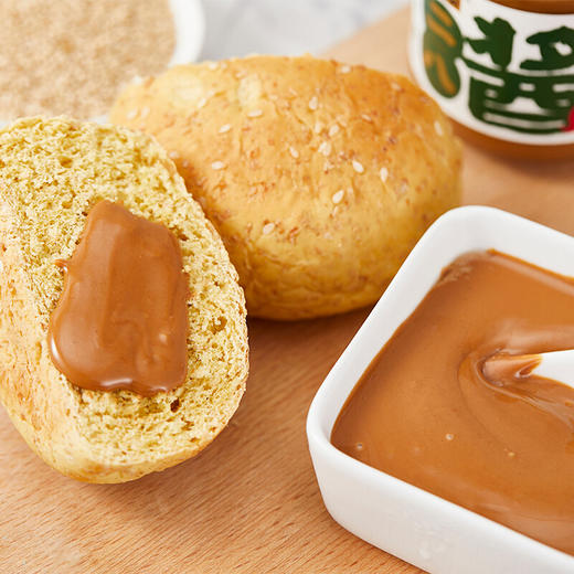 【首农】【六必居】二八芝麻酱 200g*2瓶 商品图2