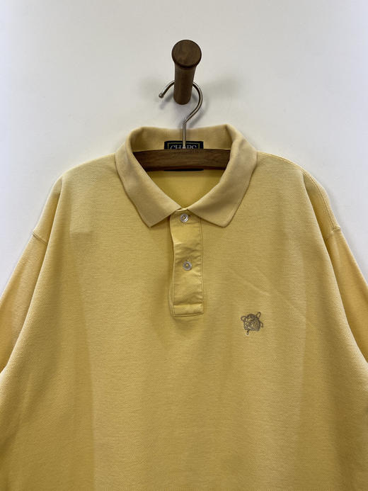 80年代 Vintage CHAPS Ralph Lauren 拉夫劳伦 短袖POLO衫 _SPL(M) 商品图3