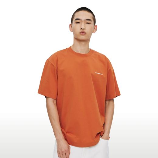 WassupHouse凉感小logo印花短袖T恤 商品图14