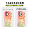 【绿洲物语】沙漠时刻 POPCASE手机壳 MagSafe Popcase磁吸款 红色 植物花卉 菱格 iPhone16/15/14 商品缩略图3