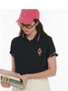Teenie Weenie小熊卡通POLO衫T恤女春季女t恤TTHW25M501Z 商品缩略图2
