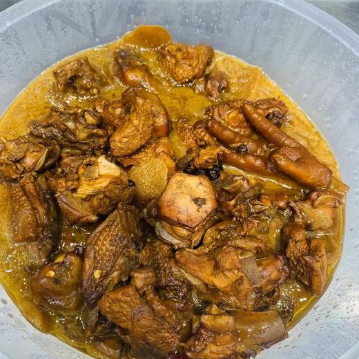 味多爆炒鸡块(1.3斤) 商品图0