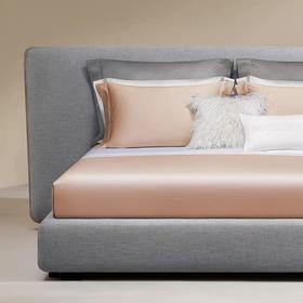 10楼 罗卡芙 天丝四件套 --江亭揽胜240*240cm  吊牌价 3980元 活动价 1480元