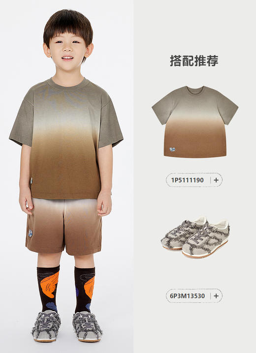 Jnby  25年夏款  短裤  1P5E11200 商品图8