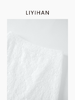 LIYIHAN花影丨25春新款蕾丝直筒中半裙内衬镂空舒适复古气质时尚 商品缩略图2