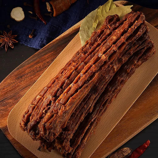 周小贱功夫手撕鸭脖经典原味55g 商品图2