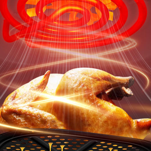 艾美特空气炸锅CK5120 商品图3