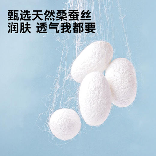绘睡 蚕丝小冰被pro 商品图2