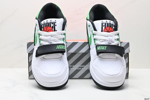 耐克Nike Air Alpha Force 88复古经典篮球鞋DZ6763-170男女鞋 商品图6