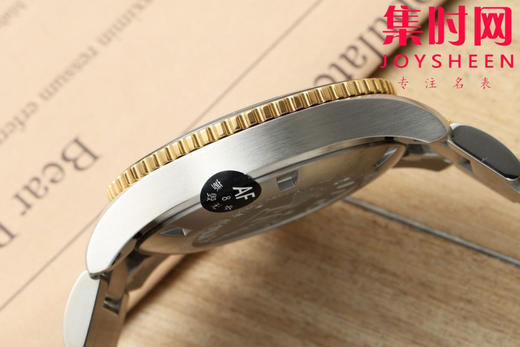 AF浪琴康卡斯41系列 康卡斯41mm 男士腕表 潜入时光深海 探寻康卡斯潜水系列 商品图6