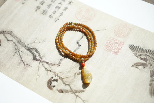 黄翡｜悟道 商品图0