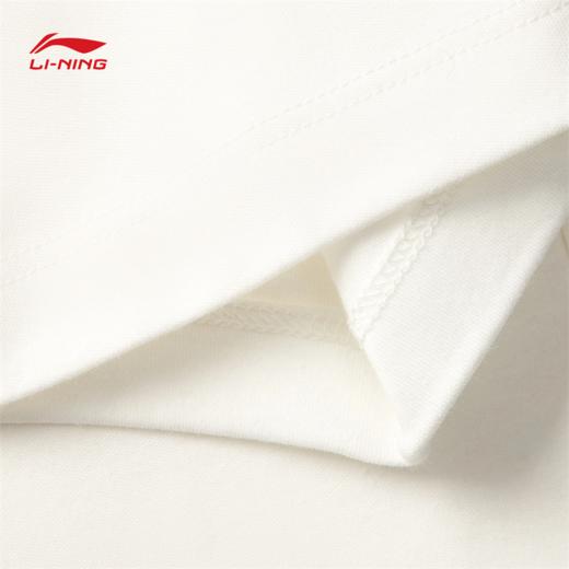 李宁中国文化系列故宫联名妙笔生花女子修身短袖文化衫AHSV540 商品图8