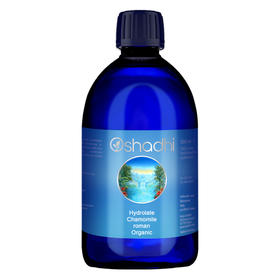 oshadhi德国O家 洋甘菊纯露500ml/赋活紧致舒柔精华30ml 组合可选