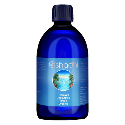 oshadhi德国O家 洋甘菊纯露500ml/赋活紧致舒柔精华30ml 组合可选 商品图0