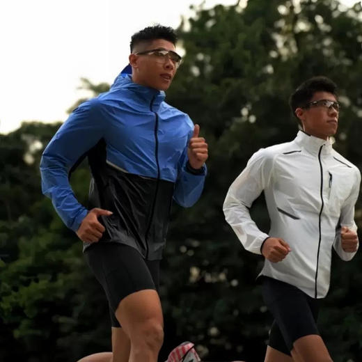 时尚动感防晒衣外套！2025春夏男女款户外运动拼接防晒外套！ 商品图1