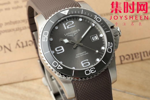 AF浪琴康卡斯41系列 康卡斯41mm 男士腕表 潜入时光深海 探寻康卡斯潜水系列 商品图1