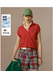 Teenie Weenie小熊卡通POLO衫T恤女夏季女t恤TTHW256504I 商品缩略图0