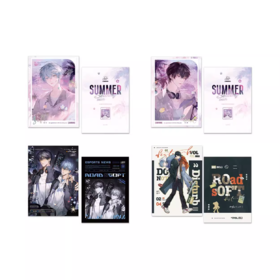 栗汀 我行让我来 落日之约 闪卡相卡套组 国谷