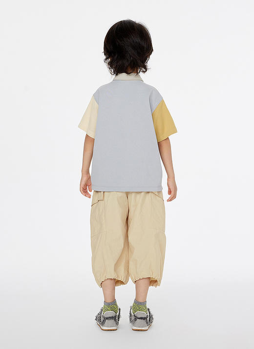 jnby  25夏款  短袖polo杉  1P4112990 商品图7