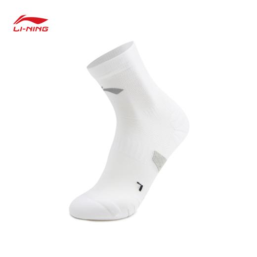 李宁跑步系列抗菌跑步中袜AWSV079 商品图2