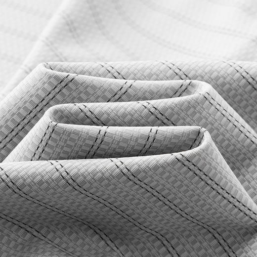 【冰丝无痕】【DDS】大依优型大码男装短袖POLO衫透气加肥加大大号半袖体恤上衣男士胖子 商品图7