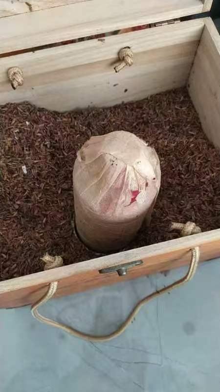 2017年黔酒股东私享 53度酱香型白酒 整箱500ml*6瓶包邮 商品图3