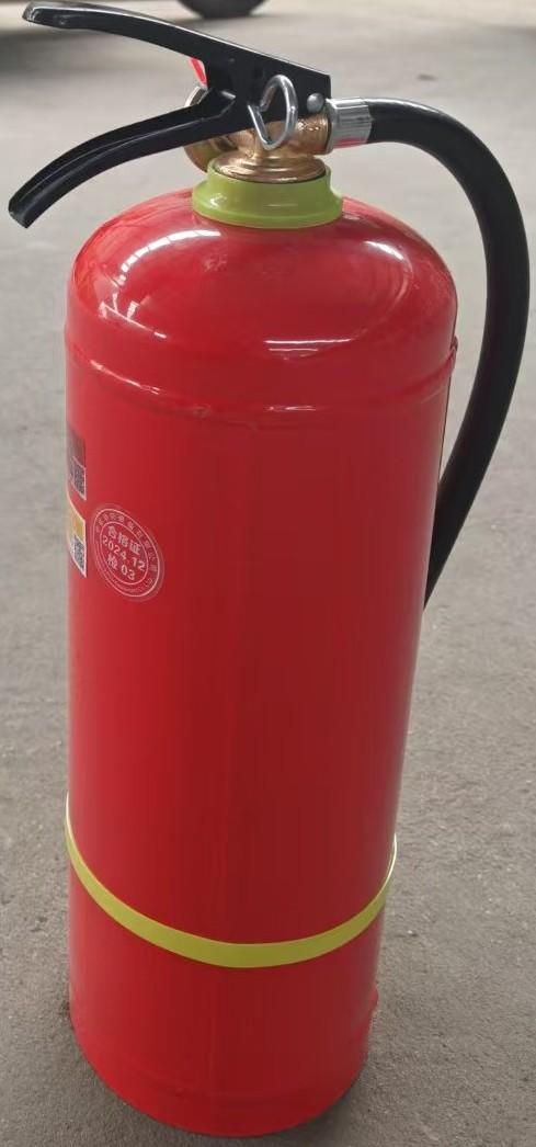 【HDXK】中铭手提式灭火器 3L 商品图0