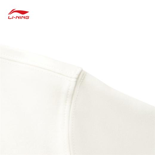 李宁中国文化系列故宫联名妙笔生花女子修身短袖文化衫AHSV540 商品图7