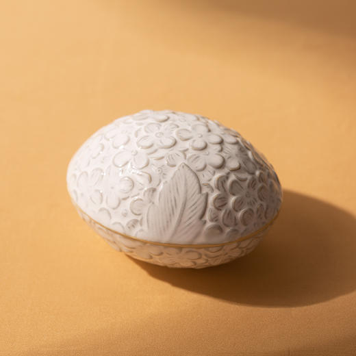 【AITO】日本原产AITO  Lien浮雕藤系列糖盒 商品图3