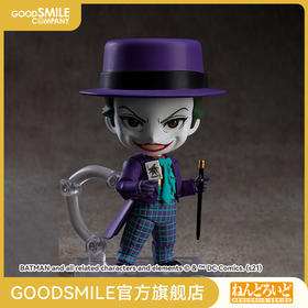 【GSC现货】粘土人 小丑 1989 Ver. 蝙蝠侠